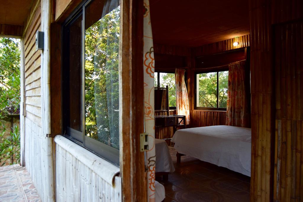 Centro Ecoturistico Cabanas Encantadas Villa Catemaco Exterior photo