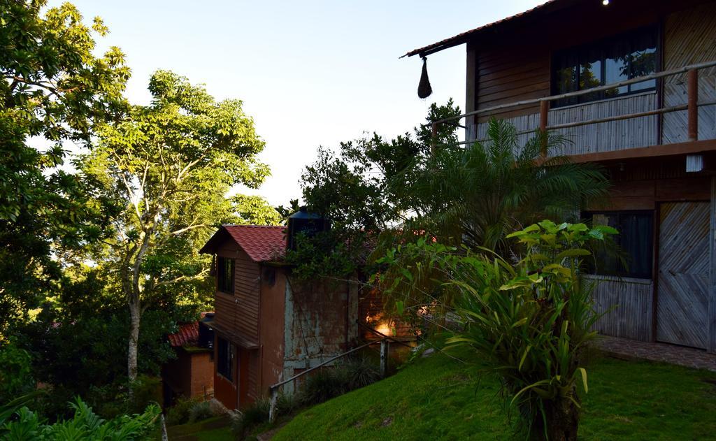 Centro Ecoturistico Cabanas Encantadas Villa Catemaco Exterior photo