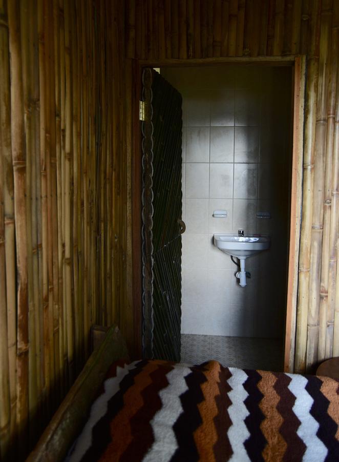 Centro Ecoturistico Cabanas Encantadas Villa Catemaco Exterior photo