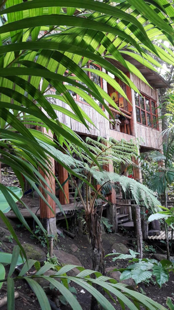 Centro Ecoturistico Cabanas Encantadas Villa Catemaco Exterior photo